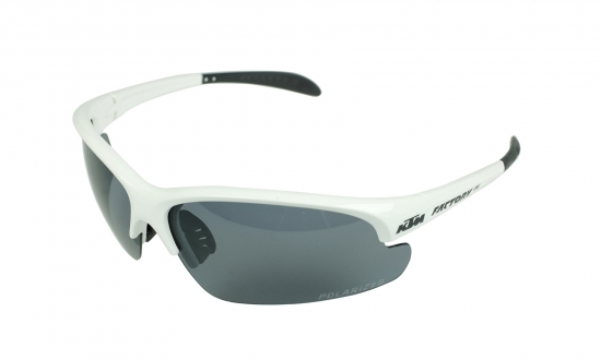 KTM Sonnenbrille FL 2 wei