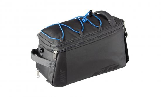 KTM Gepcktrgertasche Sport Trunk Bag small Racktime blau