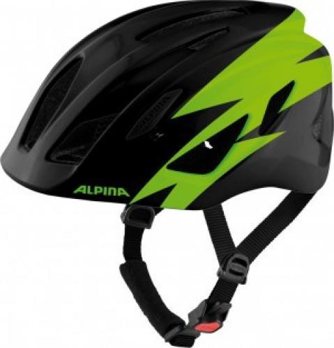 Fahrradhelm Alpina Pico black-green gloss Gr.50-55