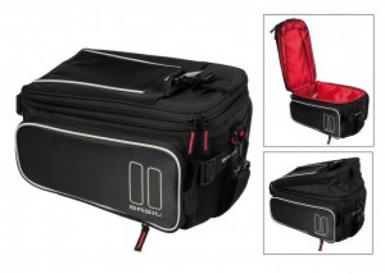 BASIL Gepäcksträgertasche Sport Design Trunkbag 
