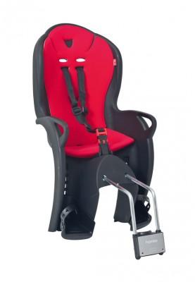 Kindersitz Hamax Kiss schwarz/rot