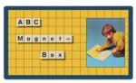Oberschwäbische Magnetspiele - ABC Magnet-Box