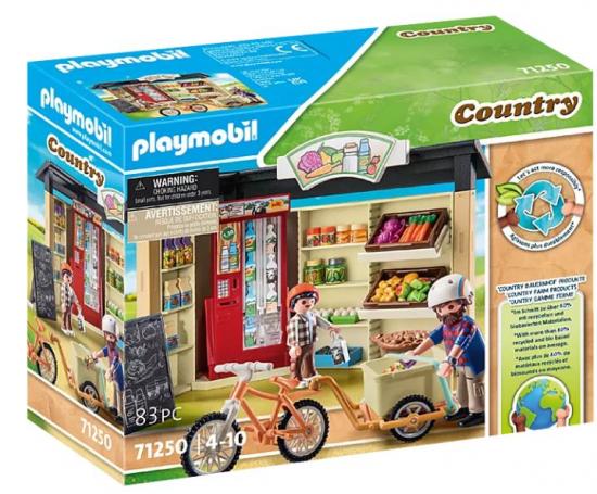 Playmobil 24-Stunden Hofladen