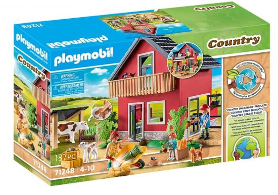 Playmobil Bauernhaus