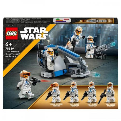 LEGO Star Wars Ahsokas Clne Trooper