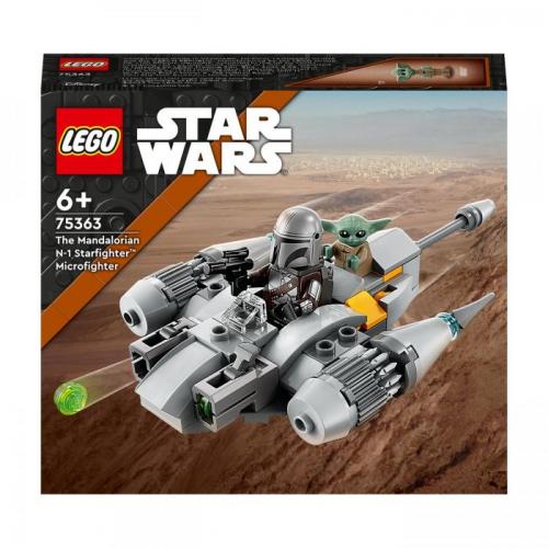 LEGO Star Wars The Mandalorian N-1Starfighter