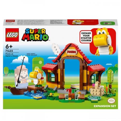 LEGO Super Mario Picknick bei Mario - Erweiterungsset