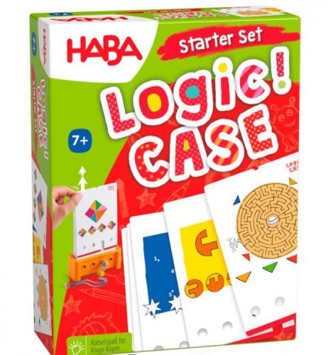 Logic CASE Starter Set 7+