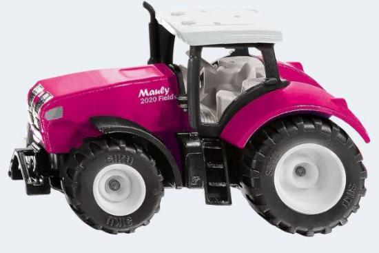 Siku Traktor Mauly X540 pink