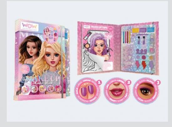 WOW Deluxe Make up Artist Set