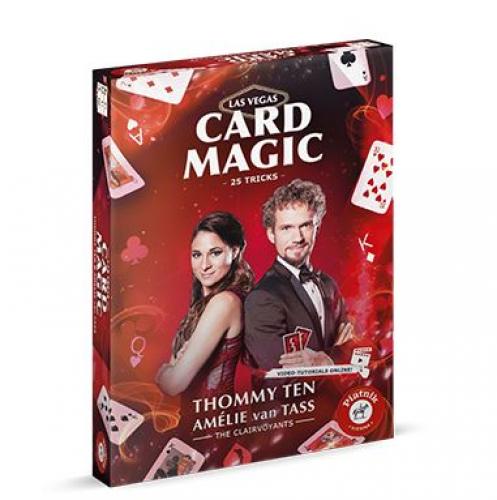 Piatnik - Las Vegas - Card Magic