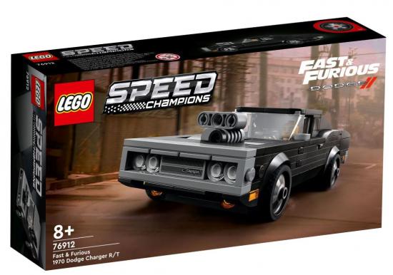 Speed Champions  Fast & Furious 1970 Dodge Charger 