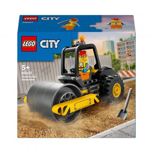 LEGO City 60401 Straenwalze