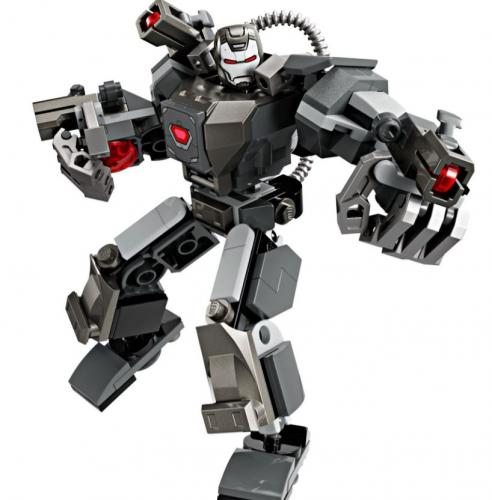 LEGO Super Heroes 76277 - War Machine Mech Amour
