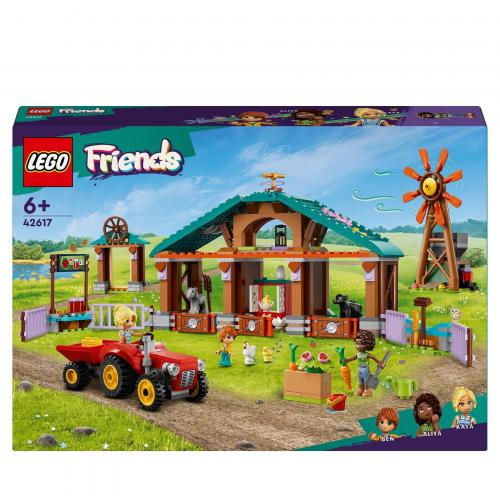 LEGO Friends 42617 Auffangstation fr Farmtiere