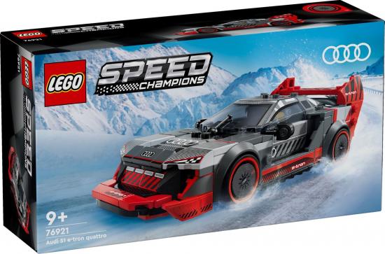 Speed Champions Audi S1 e-tron puattro