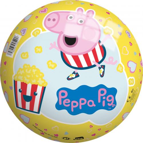 Peppa Pig Vinyl-Spielball 9