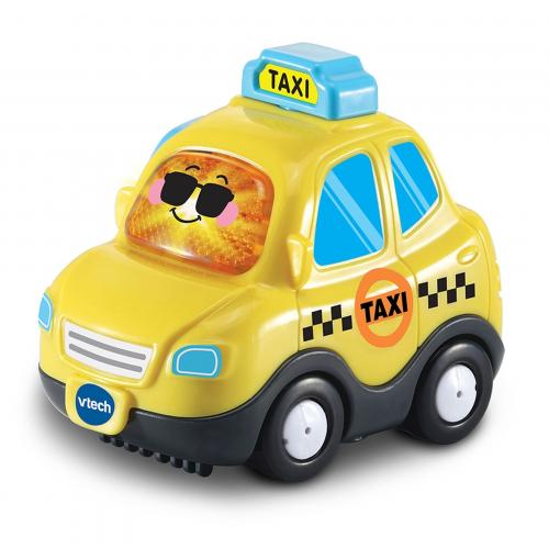 Tut Tut Baby Flitzer -Taxi
