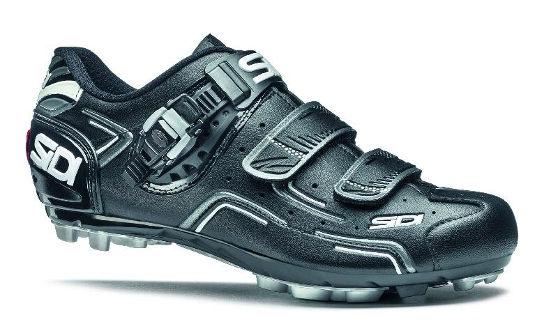 Sidi MTB BUVEL - Schuh Farbe: schwarz - Größe: 45