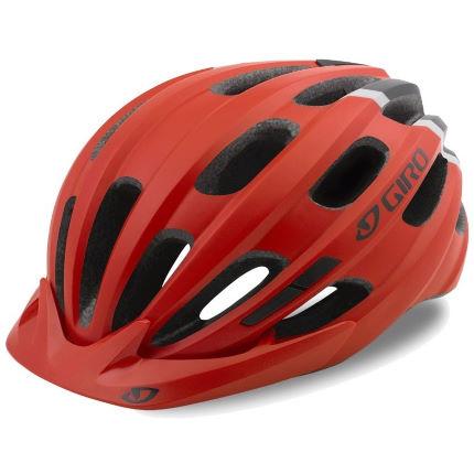 Giro Hale Jugendhelm - Größe Helm: Univesal Fit - Farbe: rot