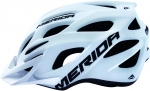 HELM MERIDA CHARGER 58-62CM WEISS