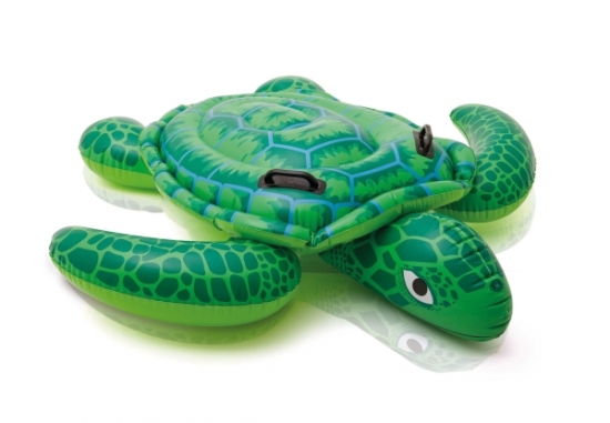 Reittier Sea Turtle 150x127cm