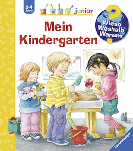 WWWjun24: Mein Kindergarten