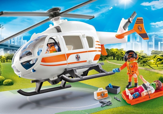 PM70048 Rettungshelikopter