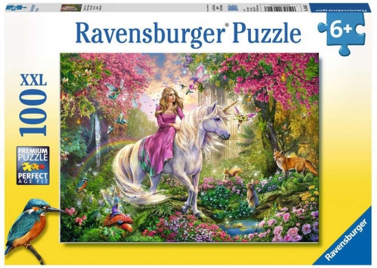 RV Puzzle 100 Teile magischer Ausritt