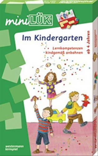 ML Set Im Kindergarten