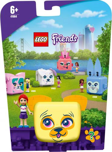 LEGO® Friends Magische Würfel 41664 Mias Mops-Würfel