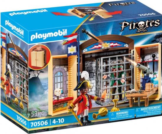 PM 70506 Spielbox Piratenabenteuer
