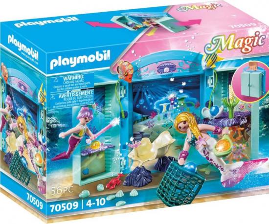 PM 70509 Spielbox Meerjungfrauen