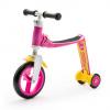Scoot & Ride Highwaybaby + pink/yellow