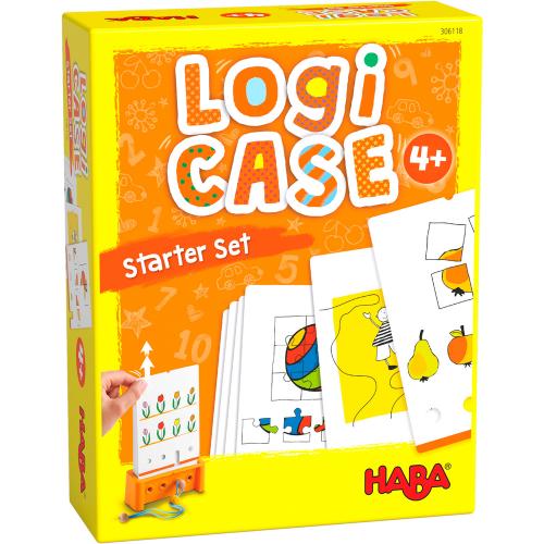 Haba Logi Case Starterset 4+