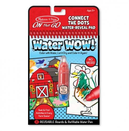 Water Wow! - Connect the Dots