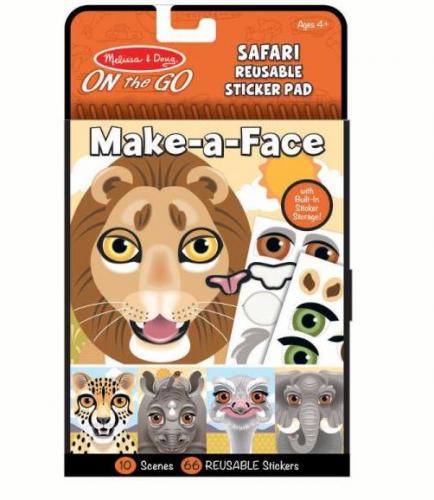 Mske a Face Safari