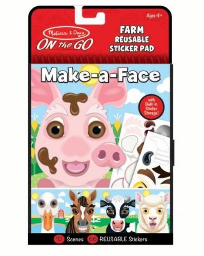 Make a Face Farm