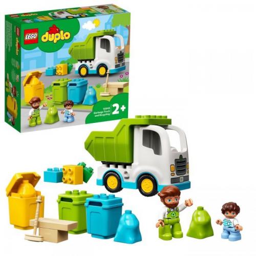 DUPLO 10987 Recycling-LKW