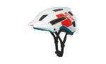 KTM Factory Enduro II - Größe Helm: M (54-58) - Farbe: weiß matt/schwarz