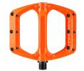 Spank Spoon DC flat Pedal - Farbe: orange