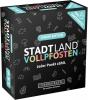 STADT LAND VOLLPFOSTEN: Das Kartenspiel  Junior Edition