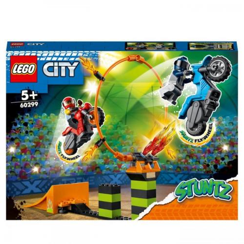 City 60299 Stuntz Wettbewerb