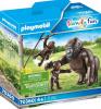 Playmobil 70360 Gorilla mit Babys