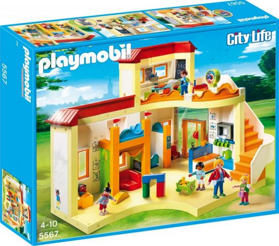 Playmobil 5567 Kita Sonnenschein