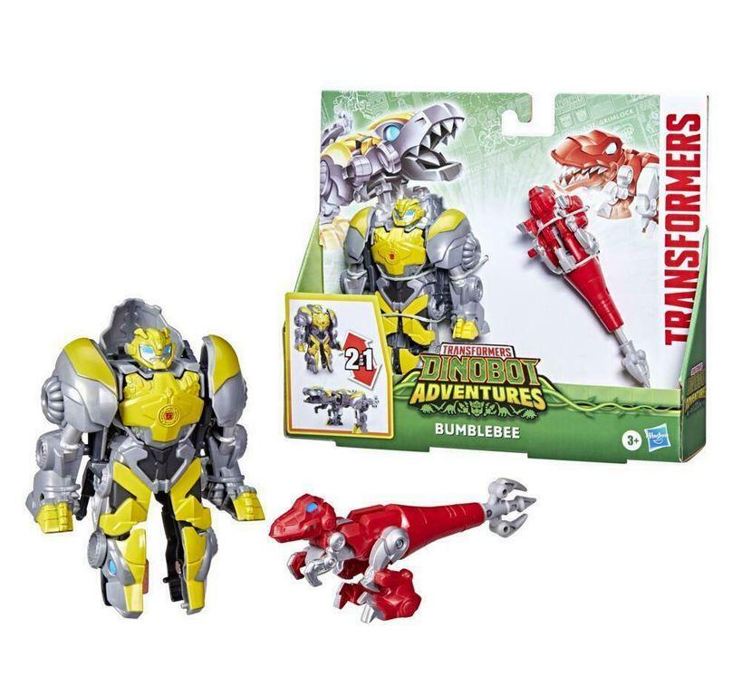 Transformers Dinobot Bumblebee
