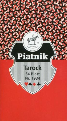 Piatnik Tarock 54 Blatt