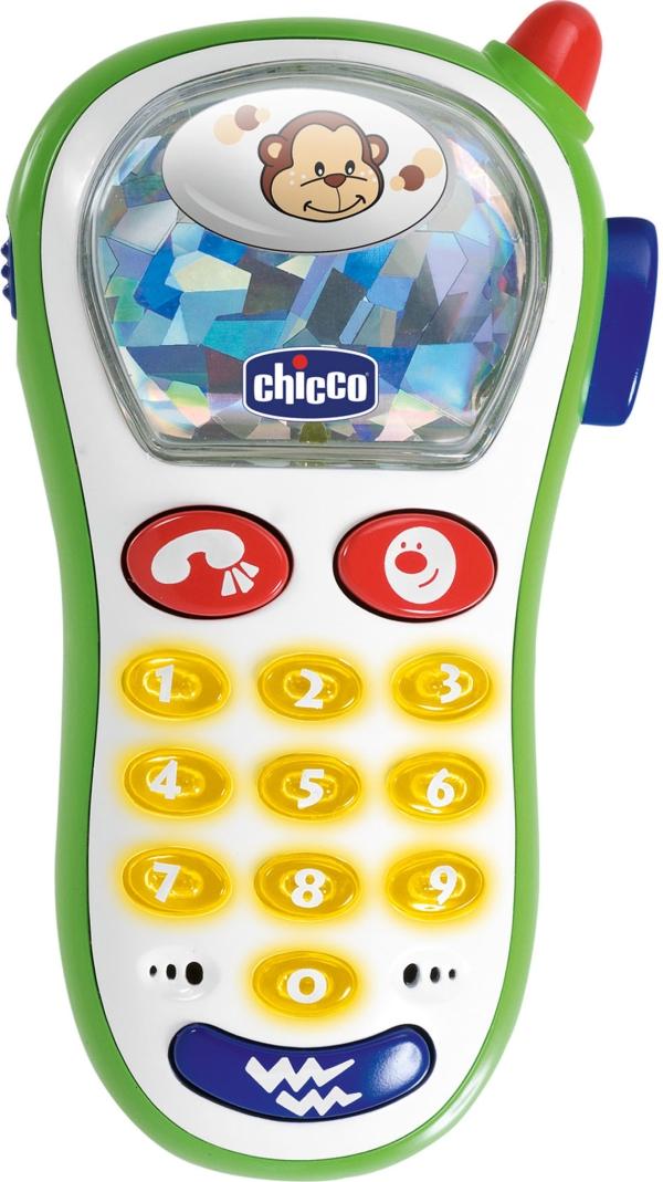 Chicco Babys Fotohandy