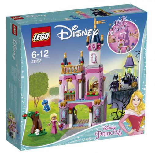 LEGO® Disney Princess 41152 Dornröschens Märchenschloss