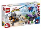 LEGO 10782 Hulks und Rhinos Truck-Duell